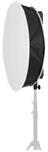 NANLITE Compac 100/100B kerek szoftbox (SB-CP100-R) - tripont
