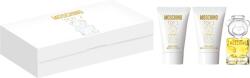 Moschino Toy 2 Set cadou, apă parfumată 5ml + gel de duș 25ml + loțiune de corp 25ml, Femei