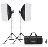 Godox MS200V F Dual Studio Flash Kit (6952344227251)