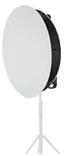 NANLITE Compac 200/200B kerek szoftbox (SB-CP200-R) - tripont