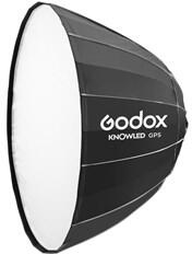 GODOX GP5 Parabolic Softbox 150cm for KNOWLED MG1200Bi Bi Color LED Light (6952344228166)