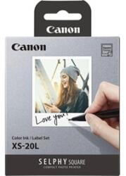 Canon XS-20L Négyzetes fotópapír (QX10-hez) (4119C002)