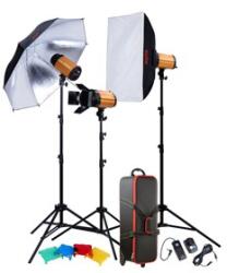 Godox Studio Smart Kit 250SDI D (6952344202937)