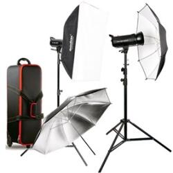 Godox SKII400 Studio Flash Kit 400-E (6952344216521)