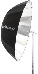 GODOX "Deep" ezüst reflex ernyő UB-130S (130 cm) (2618364) - tripont