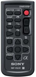Sony RMT-DSLR2 Vezeték nélküli távvezérlő (RMTDSLR2.CE) - tripont