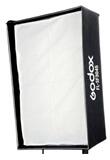 GODOX FL-SF3045 Softbox méhsejtráccsal FL60 Flexibilis LED Lámpához (14150019)