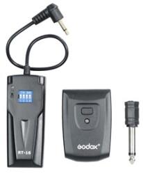 GODOX RT-16 Studio Flash Trigger Set (6952344202036)