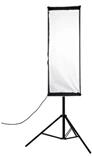 NANLITE 45x110cm softbox (SB-AS-110X45) - tripont