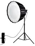 NANLITE 90cm Easy Up Parabola softbox (SB-PR-90-Q) - tripont