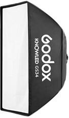 GODOX GS34 Softbox 90x120 for KNOWLED MG1200Bi Bi (6952344228180)