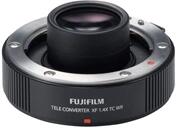 Fujifilm XF1.4x TC WR telekonverter fekete