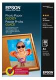 Epson PHOTO PAPER GLOSSY A4 20 SHEET (C13S042538) - tripont