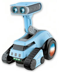 Sonne Robot pentru copii Sonne - Mona, cu sunet și lumini, albastru (PAT29525)