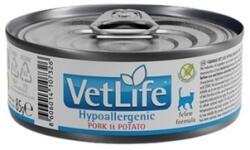 Farmina Vet Life Hypoallergenic Pork&Potato 85g