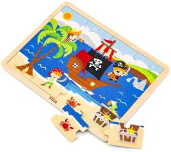 Sparkys BABU - Puzzle pirati (SK16V51459)