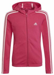 Adidas Pulcsik kiképzés rózsaszín 105 - 110 cm/4 - 5 years Essentials 3S Fullzip Hoodie JR