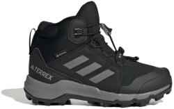 Adidas Terrex Mid Gtx K gyerek cipő Cipőméret (EU): 28, 5 / fekete/szürke