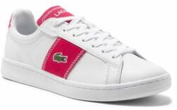 Lacoste Sneakers Carnaby Pro Cgr 2234 Sfa Alb