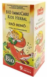 Apotheke Bio Immucare tea gyermekeknek - 20 filter - bio