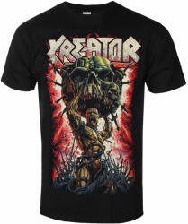 NNM мъжка тениска Kreator - Strongest Of The Strong- Черен - 14127700