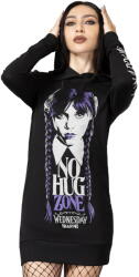 KILLSTAR дамски суитшърт KILLSTAR - Wednesday - No-Hug Zone - KSRA009230