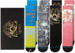 STANCE подаръчна кутия (комплект чорапи от 4 чифта) queen - stance - a545c23que-mul