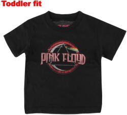 ROCK OFF детска тениска Pink Floyd - Vtge DSOTM Seal Toddler - ROCK OFF - PFTEE50TB