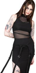 KILLSTAR дамски потник KILLSTAR - Johana - Черен - KSRA008430