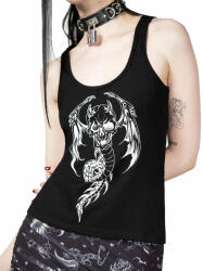 KILLSTAR дамски потник KILLSTAR - Rayn In Hell - Черен - KSRA008935