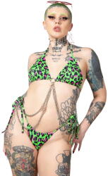 KILLSTAR дамски бански костюми KILLSTAR - Crue - KSRA008485
