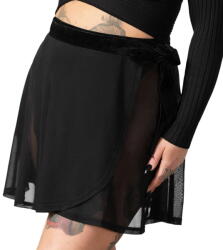 KILLSTAR дамска пола KILLSTAR - Margot- Черен - KSRA008081