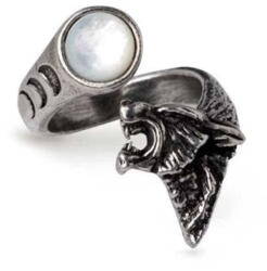 Alchemy gothic пръстен ALCHEMY GOTHIC - Howl At The Moon - R247