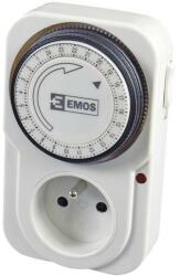 EMOS Temporizator - Priză programabilă mecanic TS-MD3 70758