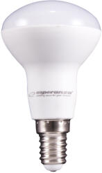 Esperanza Bec LED E14, 8W alb cald (ELL162)