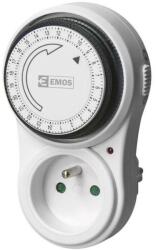 EMOS Temporizator - Priză programabilă mecanic TF-16 70782