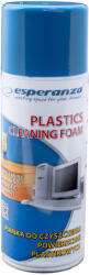Esperanza Spumă soluție pentru curățarea materialelor plastice 400ml (ES104)