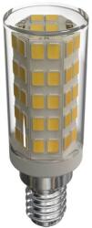 EMOS Bec LED Classic JC 4, 5W E14 alb cald 71872
