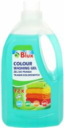 BluxCosmetics Detergent gel de rufe Blux colorat 1500ml 30193 (5908311415351)