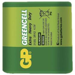 GP Batteries Baterie clorură de zinc GP Greencell 3R12 (4, 5V) 71035 (1012601000)