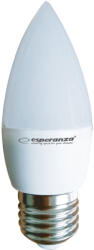 Esperanza Bec LED E27, 6W alb cald (ELL147)