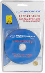 Esperanza CD de curățare pentru unități optice (ES123)