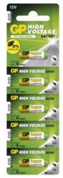 GP Batteries Baterie alcalină specială GP 27AF (MN27, V27GA) 12 V, 5 bucăți 71039 (1021002715) Baterii de unica folosinta