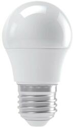 EMOS Bec LED Classic Mini Globe 4W E27 alb cald 71342 (1525733207)