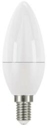 EMOS Bec LED Classic Candle 8W E14 alb neutru 71984 (1525731410)