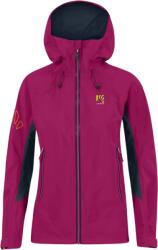 Karpos Storm Evo W Jacket Mărime: M / Culoare: negru/roz