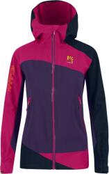 Karpos Marmolada W Jacket Mărime: S / Culoare: roz/violet