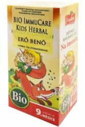 Apotheke Bio Immucare tea gyermekeknek - 20 filter - provitamin