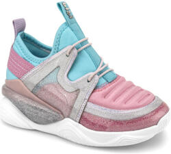 Bibi Shoes Pantofi sport modern Fete Pantofi Sport Fete Bibi Light Flow Rosa Bibi Shoes roz 33