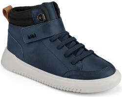 Bibi Shoes Ghete Băieți Ghete Baieti Bibi New Way Naval Bibi Shoes albastru 38